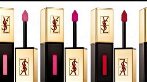 ysl campioncino tinta labbra